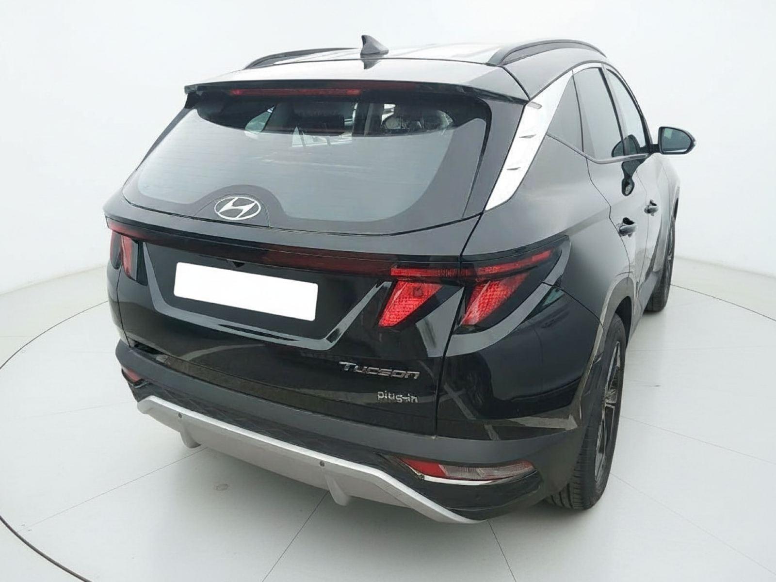 HYUNDAI TUCSON 1.6 TGDI PHEV 195KW Maxx Auto 4X4 2
