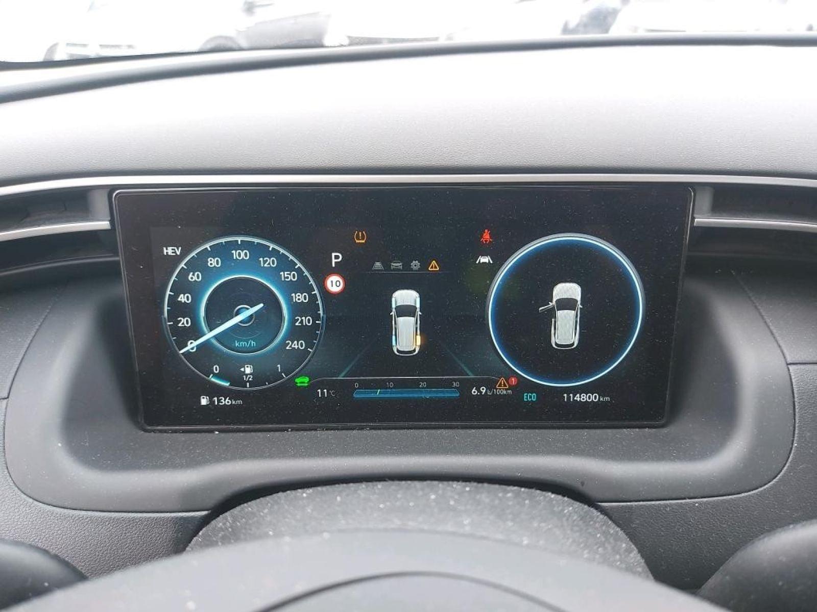 HYUNDAI TUCSON 1.6 TGDI PHEV 195KW Maxx Auto 4X4 4