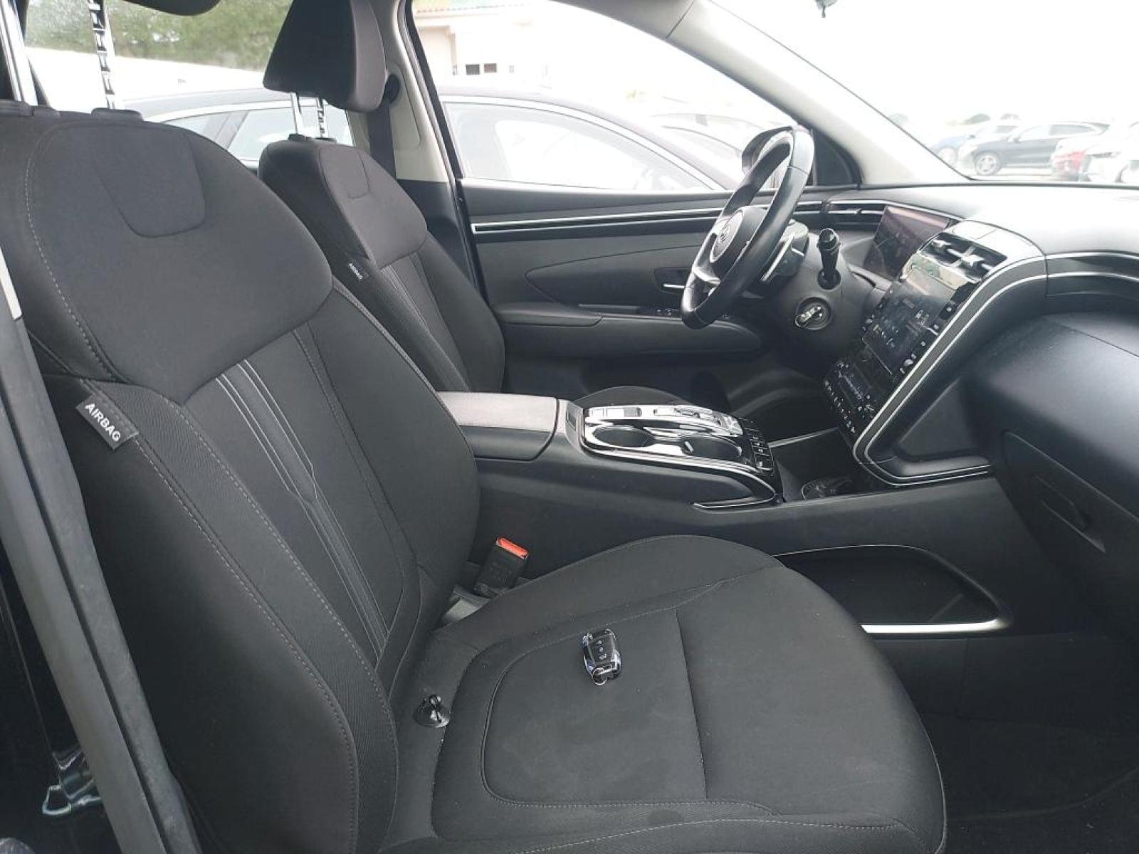 HYUNDAI TUCSON 1.6 TGDI PHEV 195KW Maxx Auto 4X4 6
