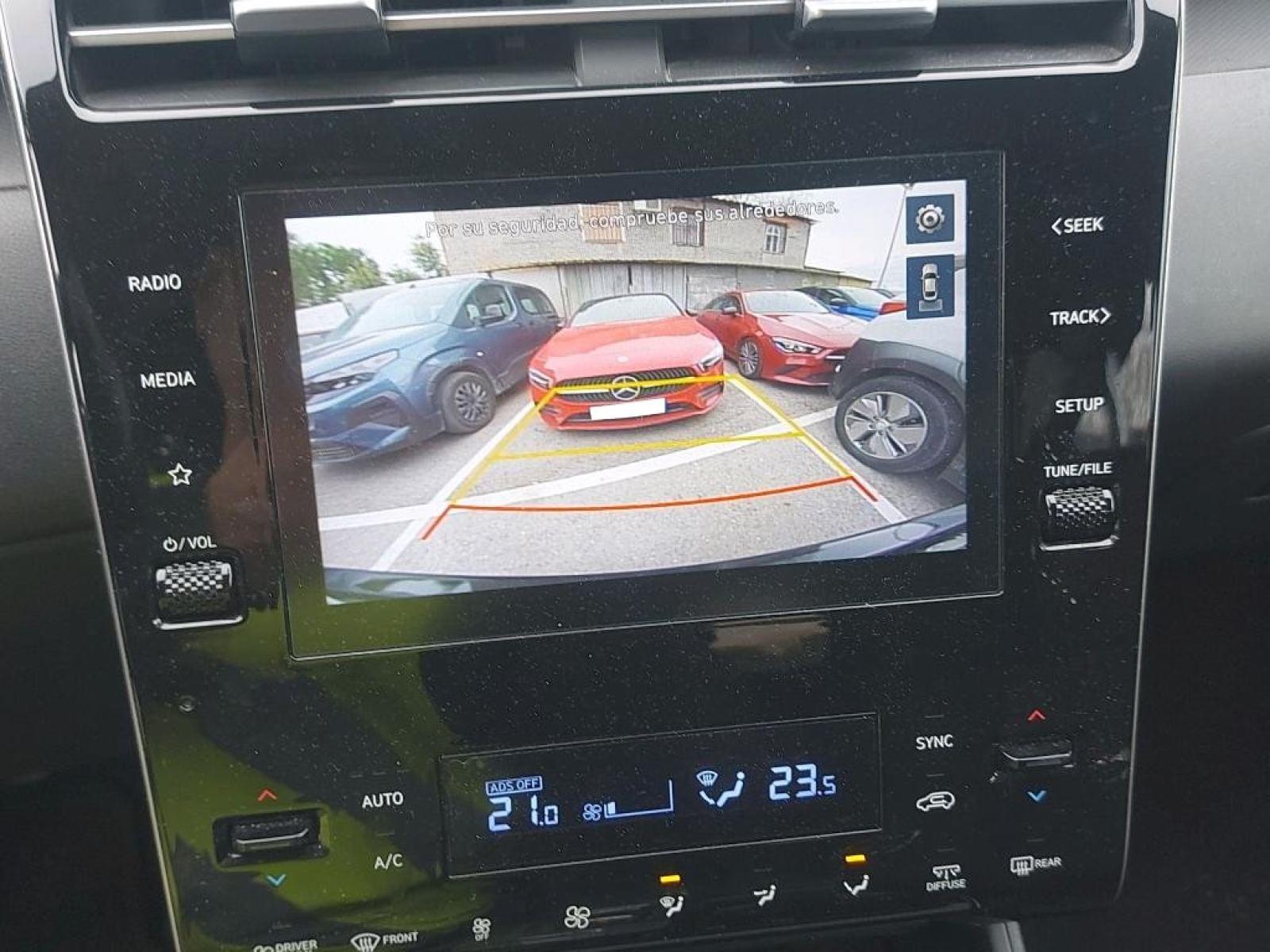 HYUNDAI TUCSON 1.6 TGDI PHEV 195KW Maxx Auto 4X4 8