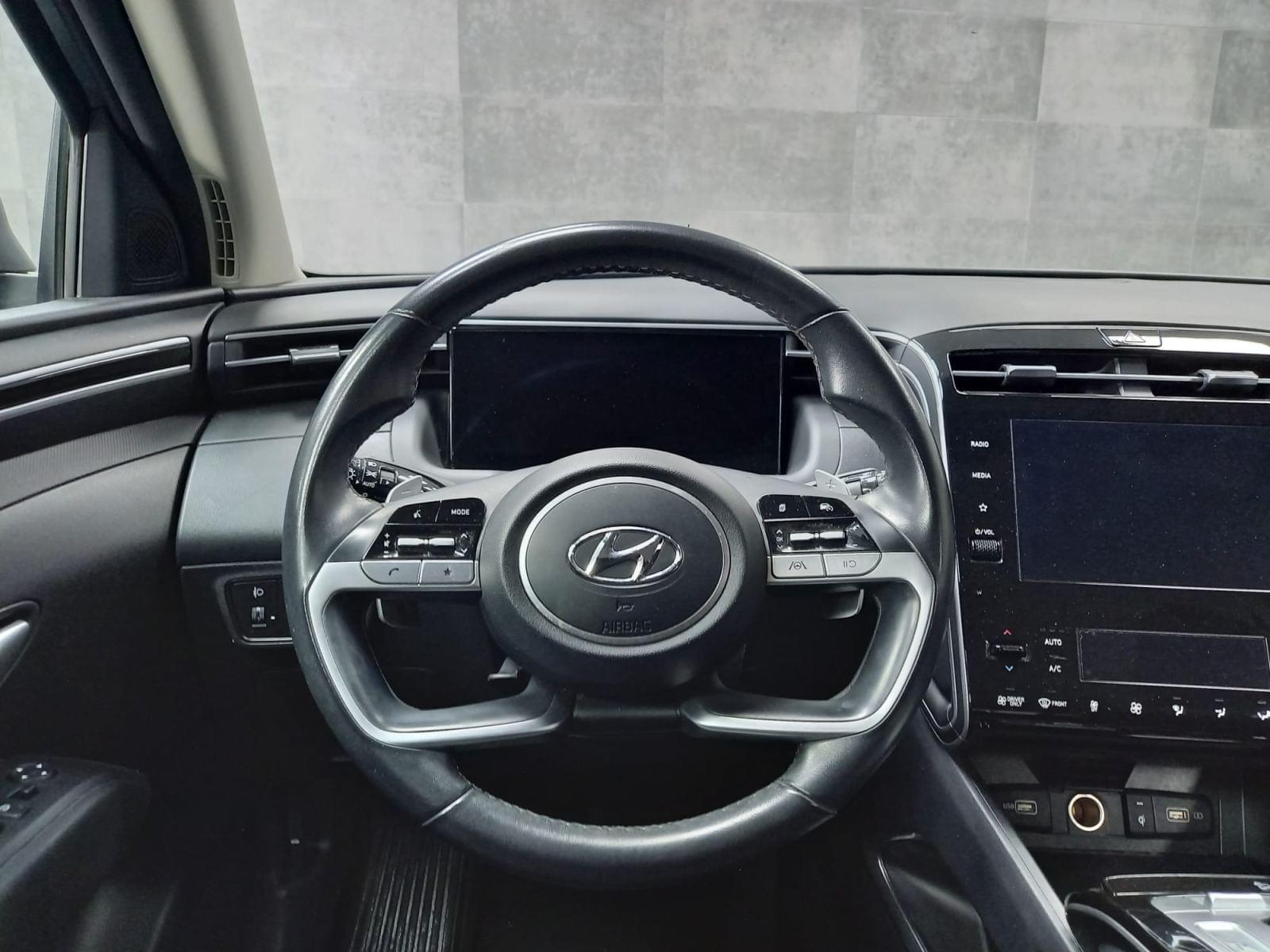 HYUNDAI TUCSON 1.6 TGDI PHEV 195KW Maxx Auto 4X4 9 