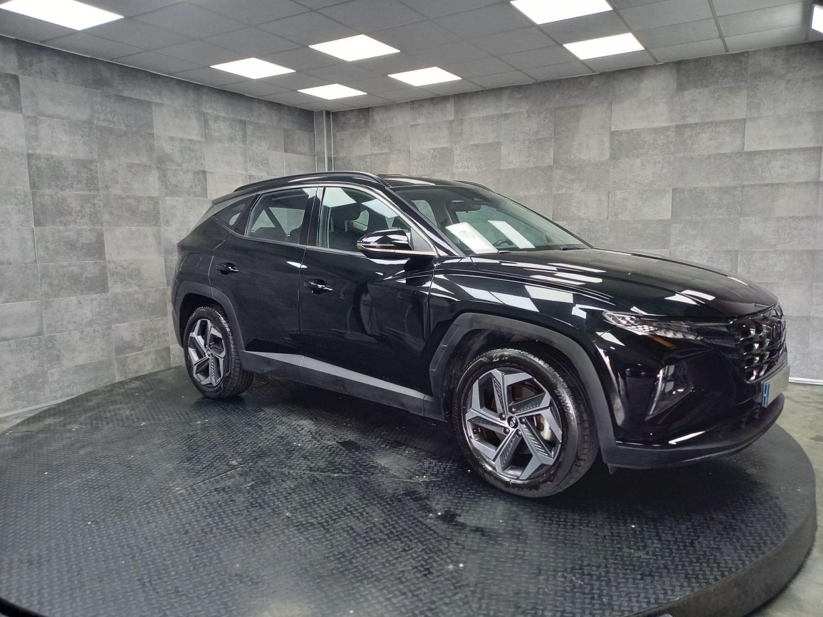 HYUNDAI TUCSON 1.6 TGDI PHEV 195KW Maxx Auto 4X4 3 