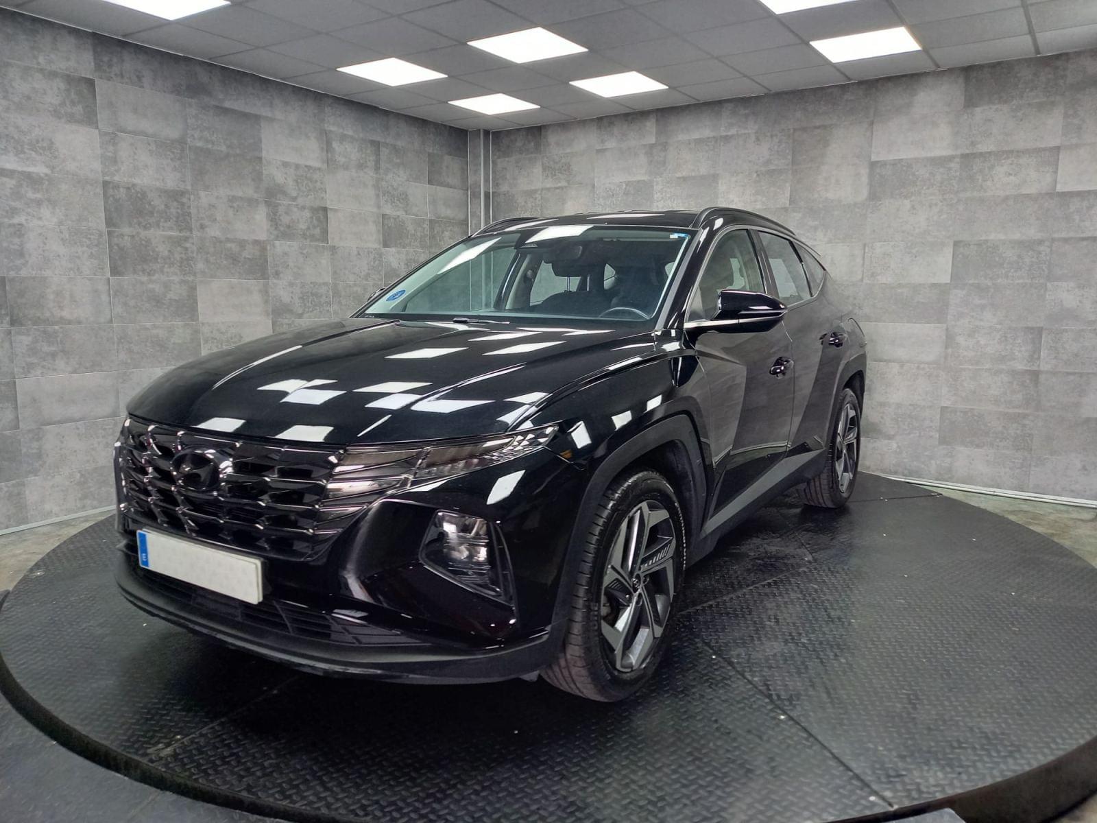 HYUNDAI TUCSON 1.6 TGDI PHEV 195KW Maxx Auto 4X4 1 