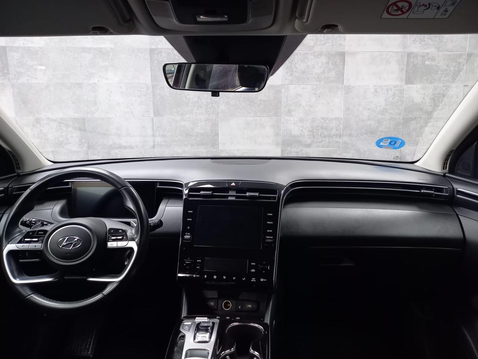 HYUNDAI TUCSON 1.6 TGDI PHEV 195KW Maxx Auto 4X4 10 