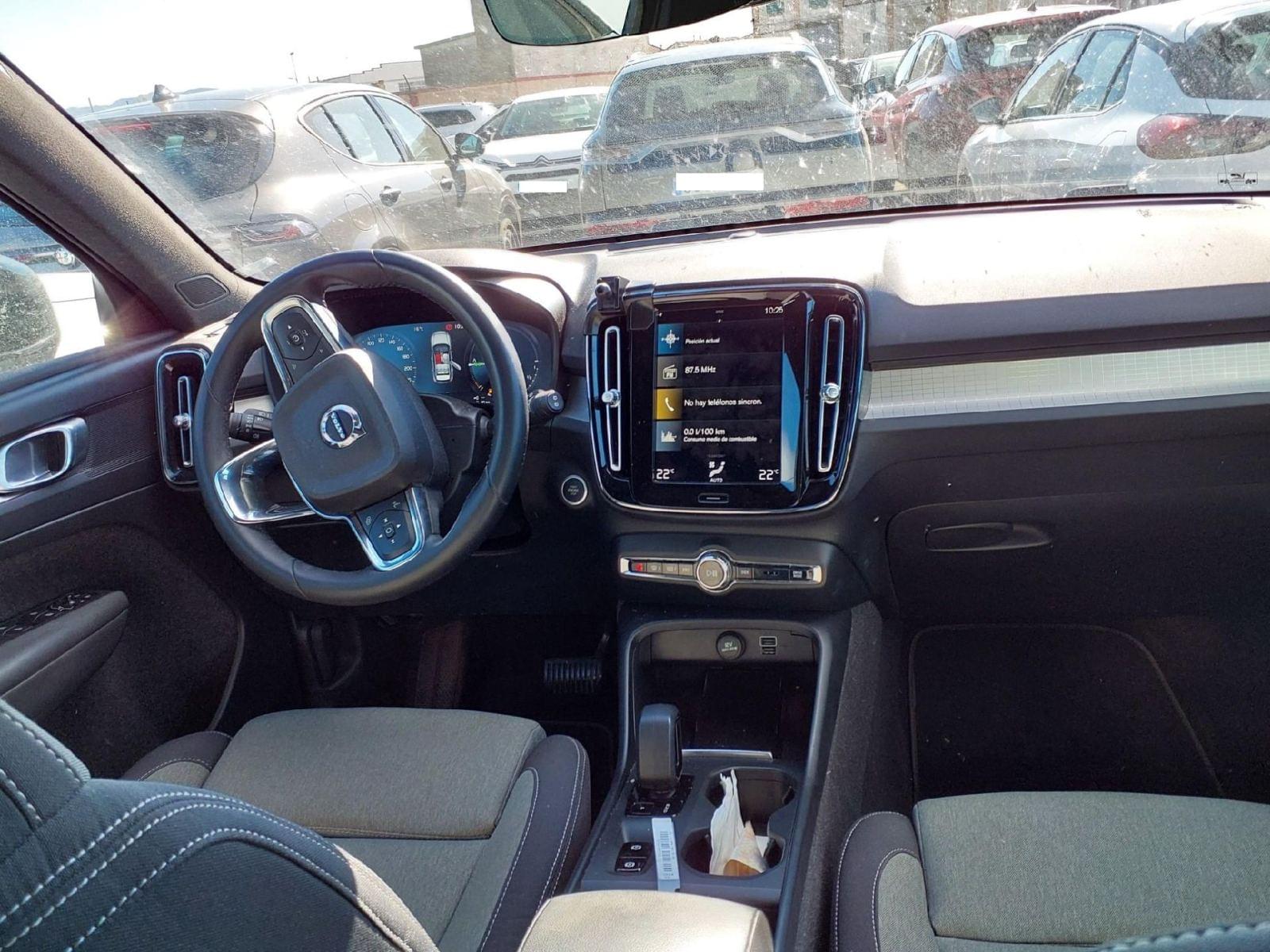 VOLVO XC40 1.5 T4 Recharge PHEV Core Auto 210 CV 3