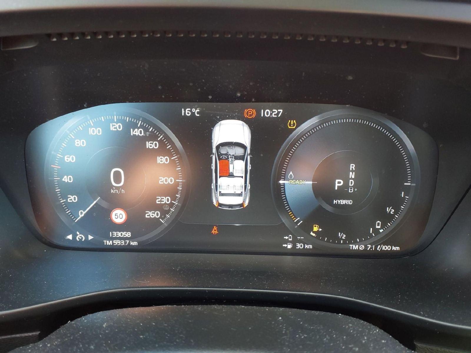 VOLVO XC40 1.5 T4 Recharge PHEV Core Auto 210 CV 4