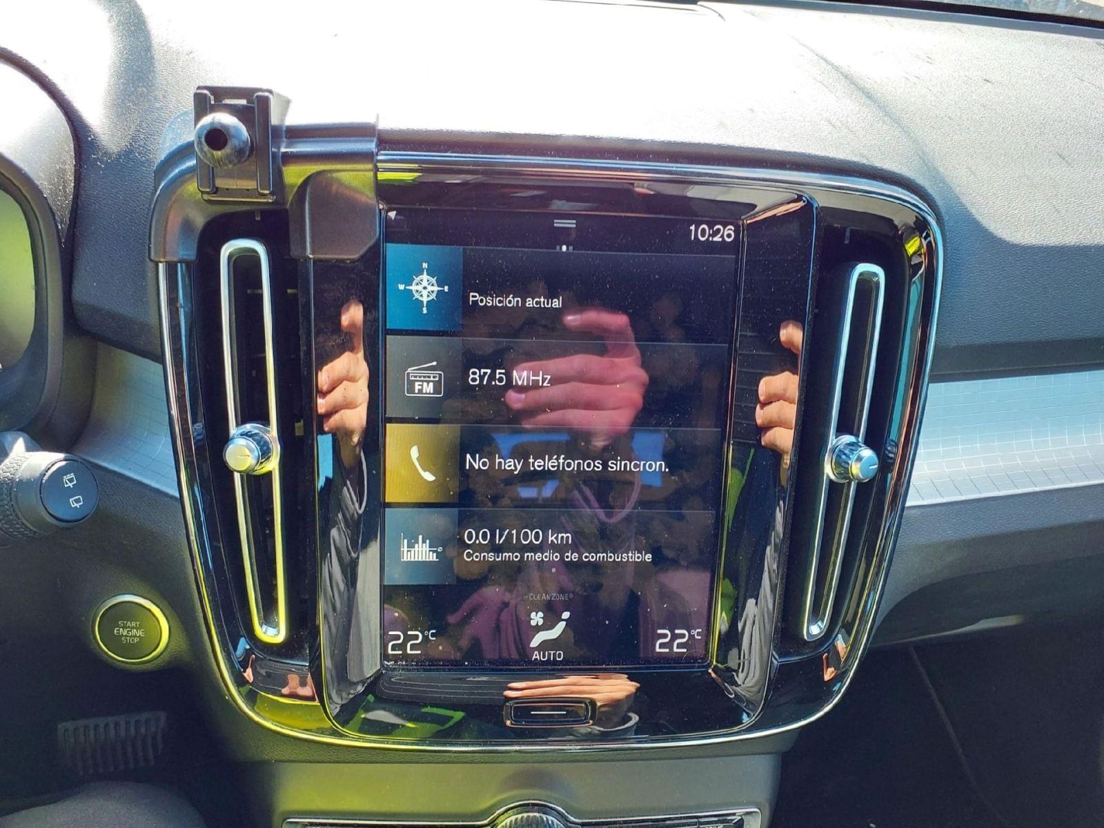 VOLVO XC40 1.5 T4 Recharge PHEV Core Auto 210 CV 7