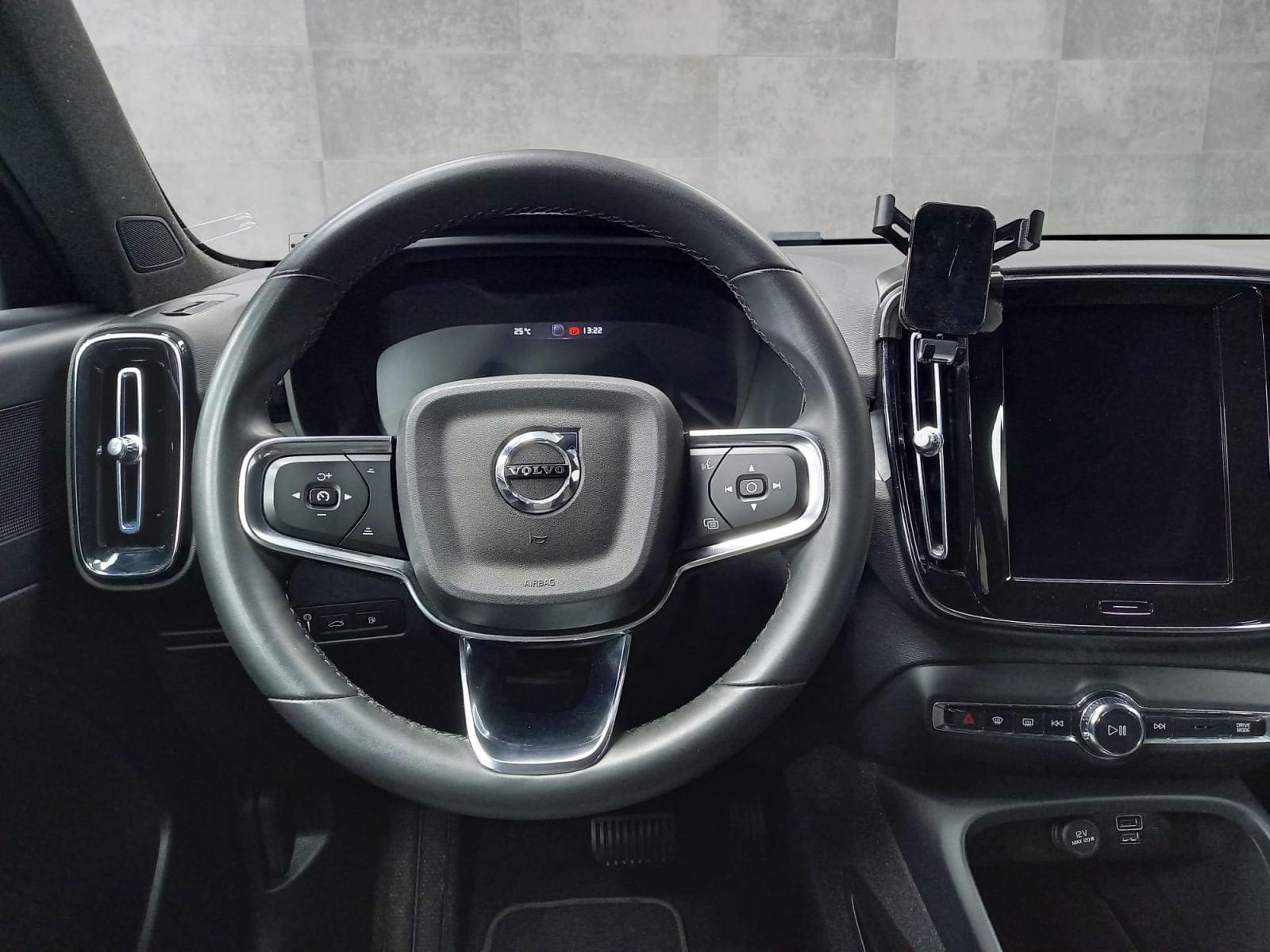 VOLVO XC40 1.5 T4 Recharge PHEV Core Auto 210 CV 12