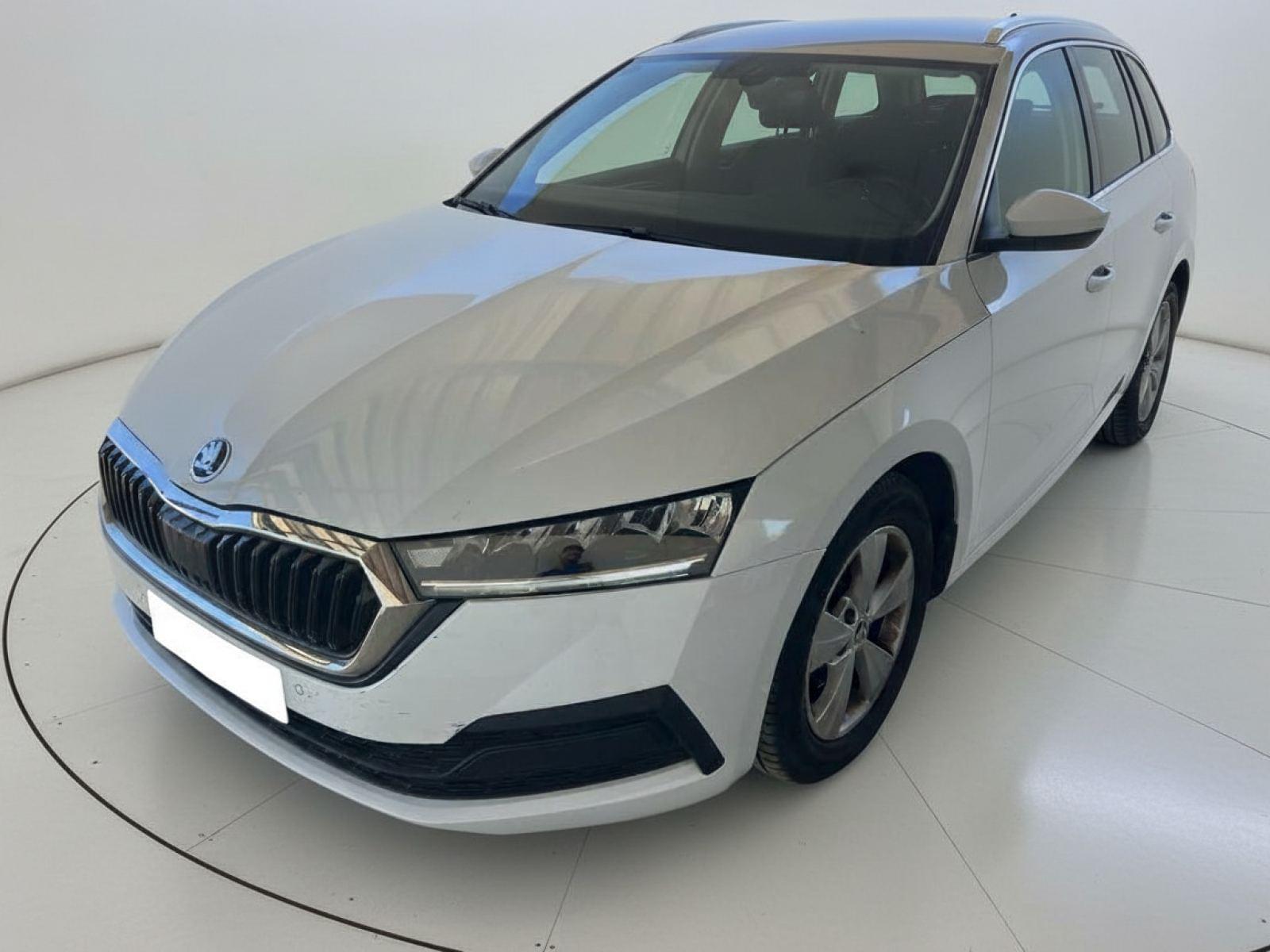 imagen de SKODA OCTAVIA 1.0 TSI 110 CV DSG MHEV Ambi. - REF: 06527