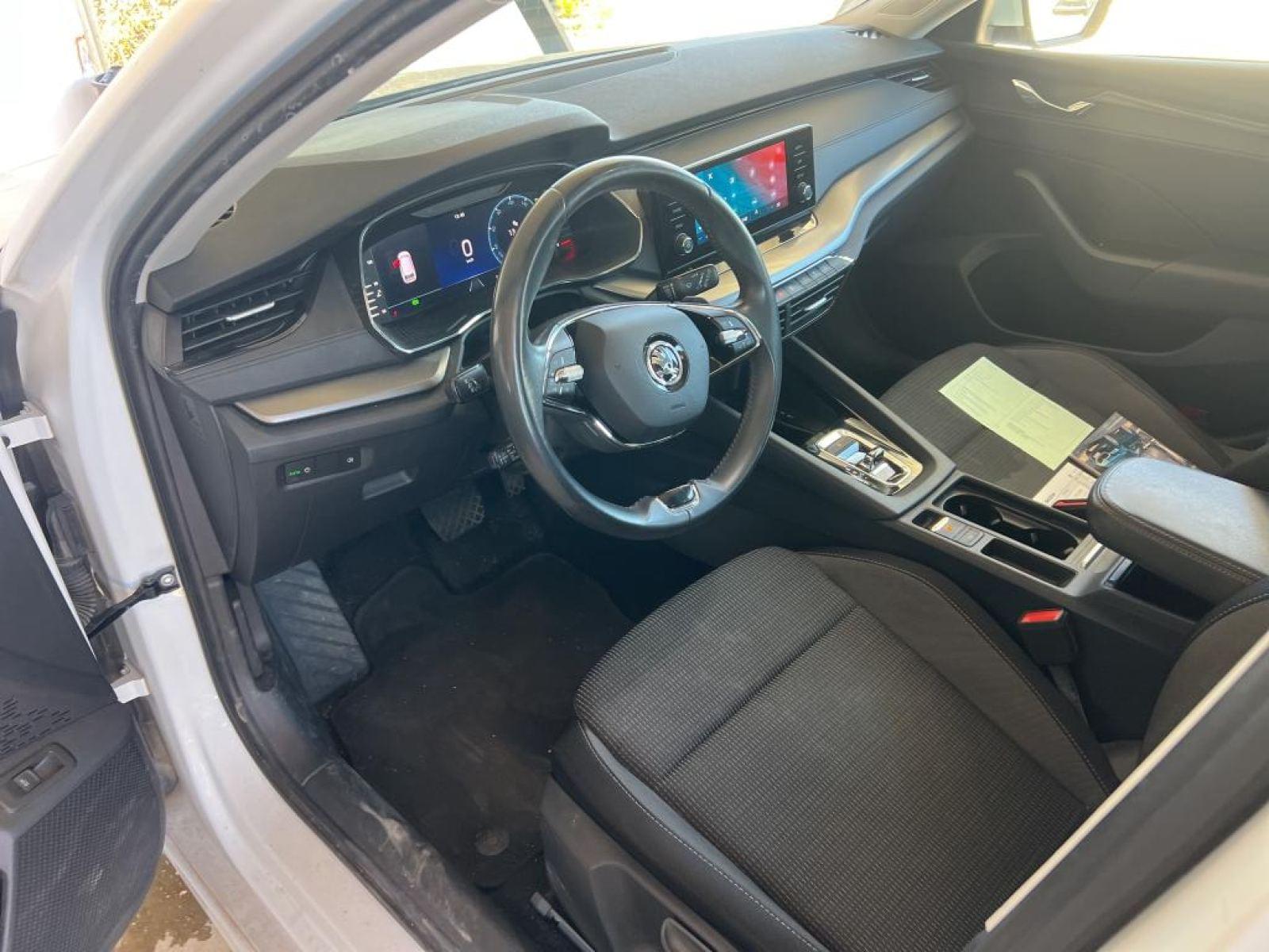 SKODA OCTAVIA 1.0 TSI 110 CV DSG MHEV Ambi. 3