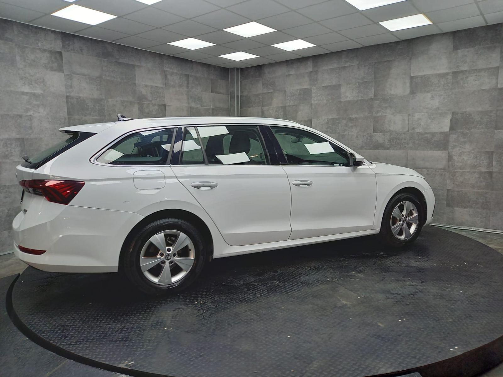SKODA OCTAVIA 1.0 TSI 110 CV DSG MHEV Ambi. 4 