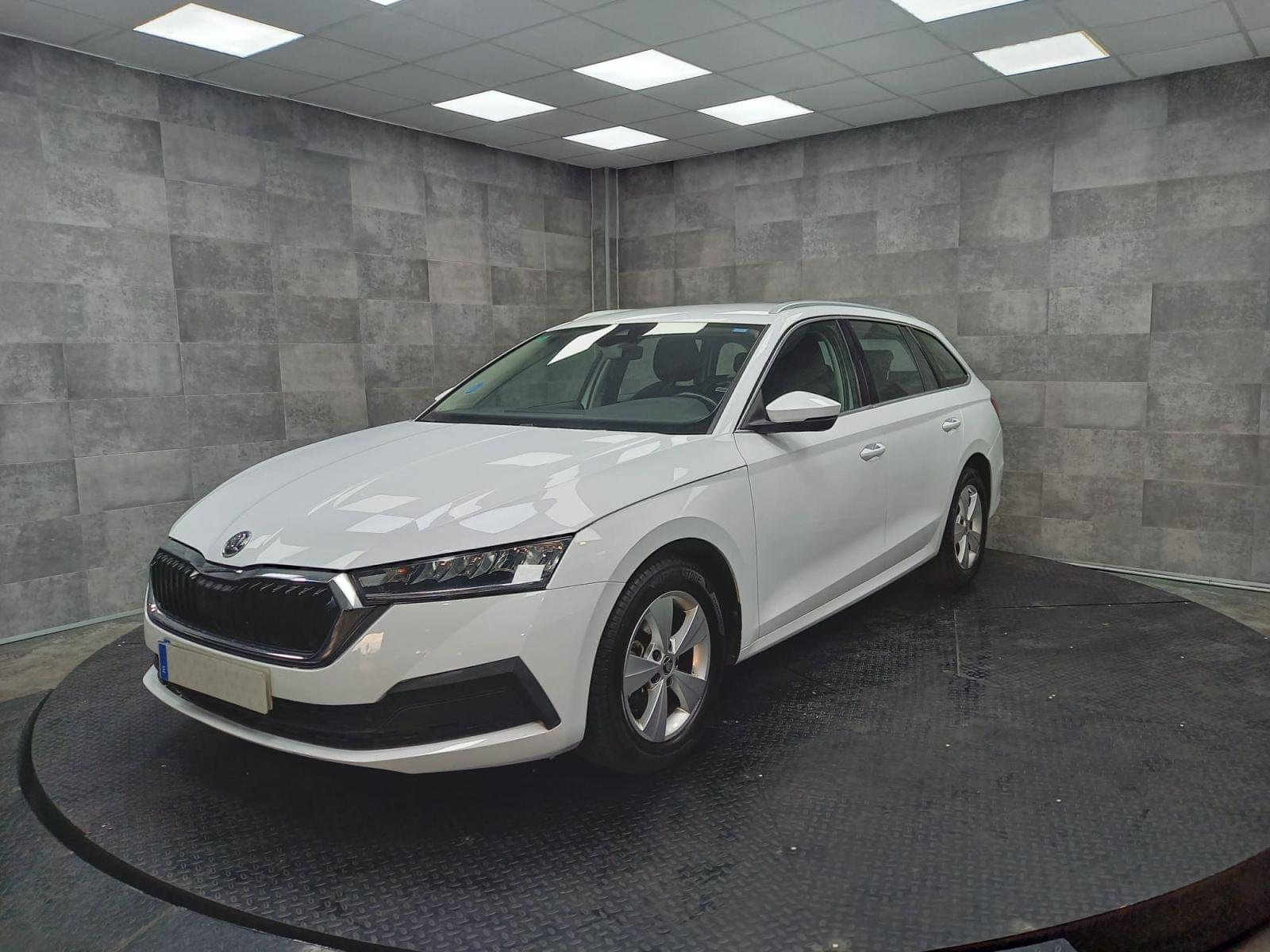 SKODA OCTAVIA 1.0 TSI 110 CV DSG MHEV Ambi. 1 