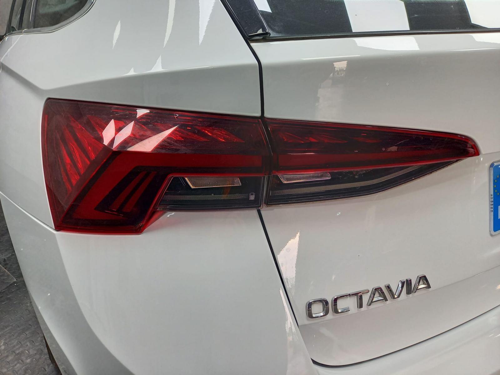 SKODA OCTAVIA 1.0 TSI 110 CV DSG MHEV Ambi. 14 