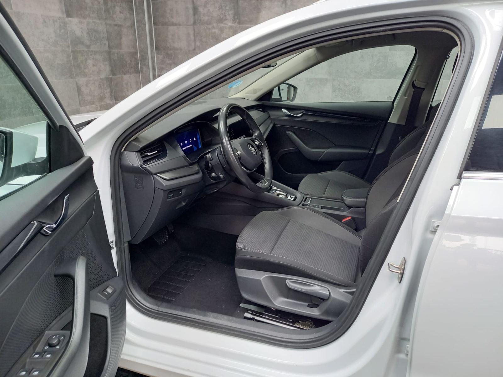 SKODA OCTAVIA 1.0 TSI 110 CV DSG MHEV Ambi. 8 