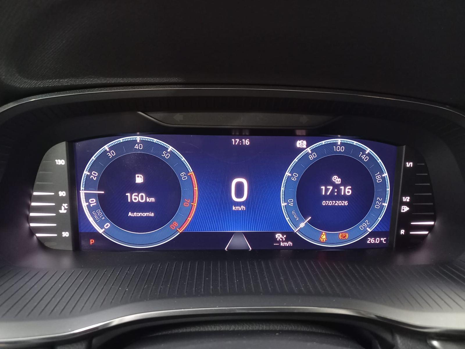 SKODA OCTAVIA 1.0 TSI 110 CV DSG MHEV Ambi. 22 