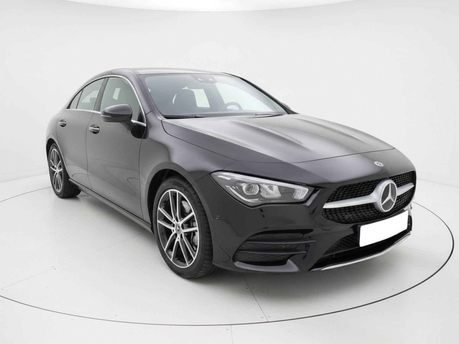 MERCEDES CLASE CLA 1.3 250 E LUXURY LINE DCT SH BR 2