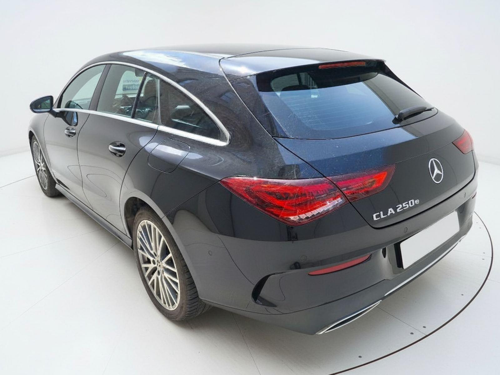 MERCEDES CLASE CLA 1.3 250 E LUXURY LINE DCT SH BR 3