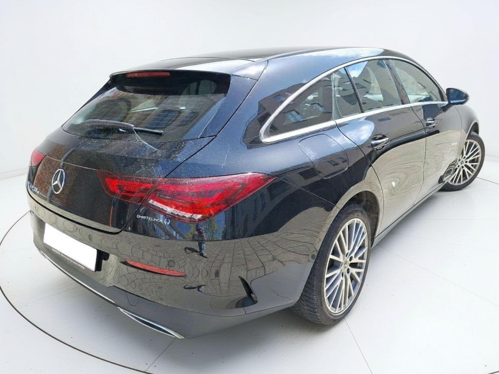 MERCEDES CLASE CLA 1.3 250 E LUXURY LINE DCT SH BR 4