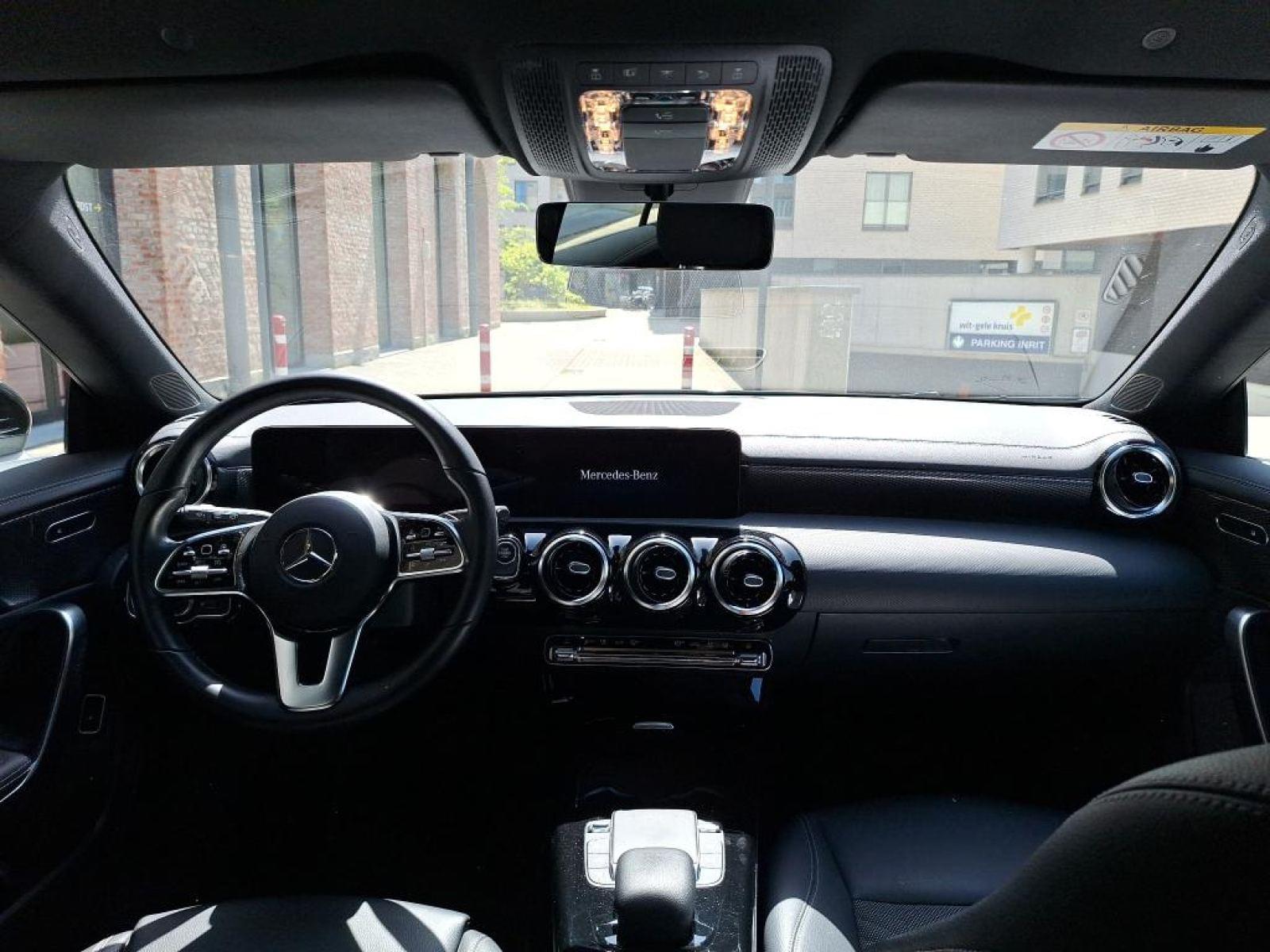 MERCEDES CLASE CLA 1.3 250 E LUXURY LINE DCT SH BR 8
