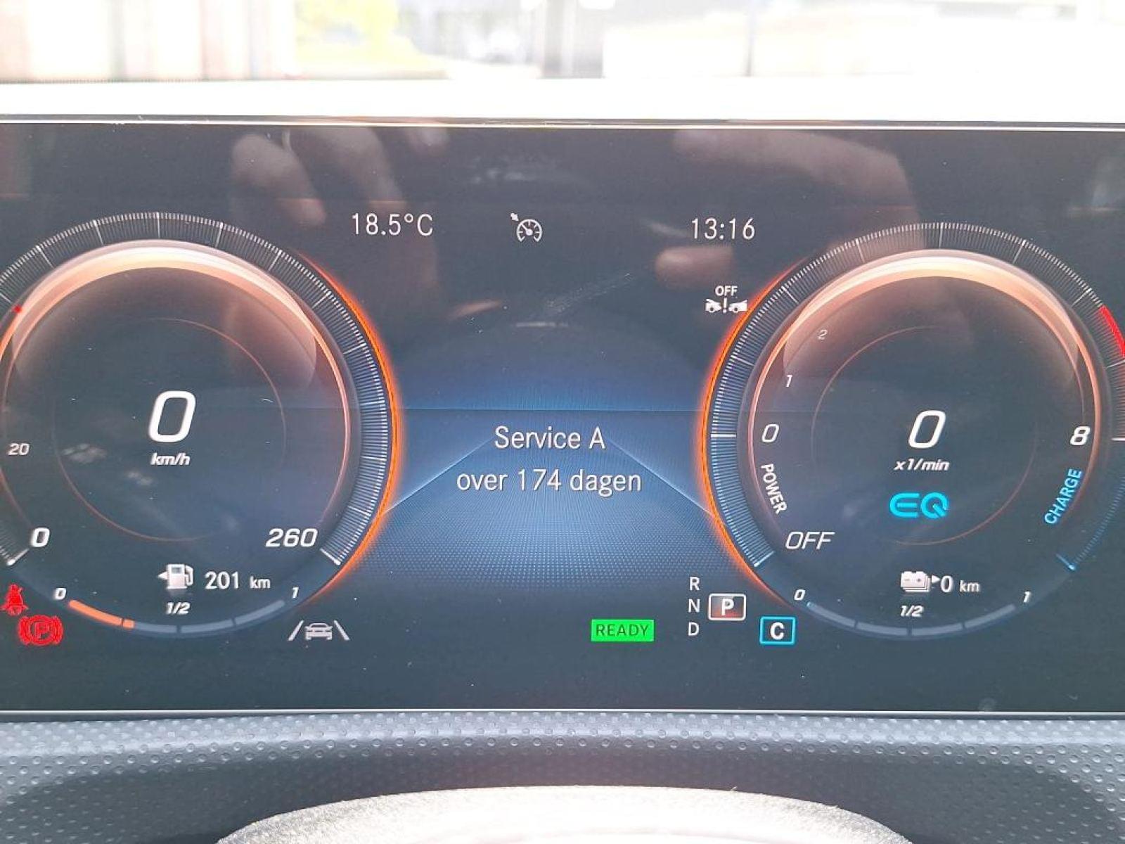 MERCEDES CLASE CLA 1.3 250 E LUXURY LINE DCT SH BR 11