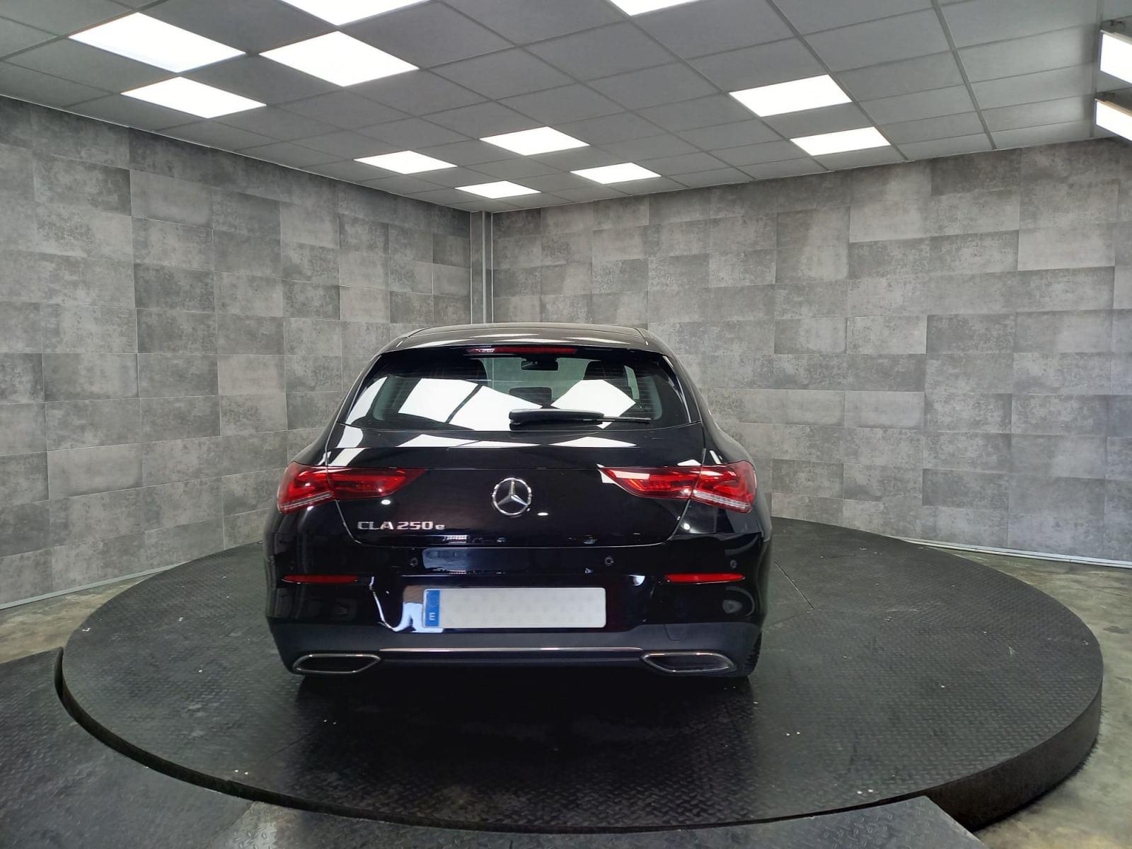 MERCEDES CLASE CLA 1.3 250 E LUXURY LINE DCT SH BR 6