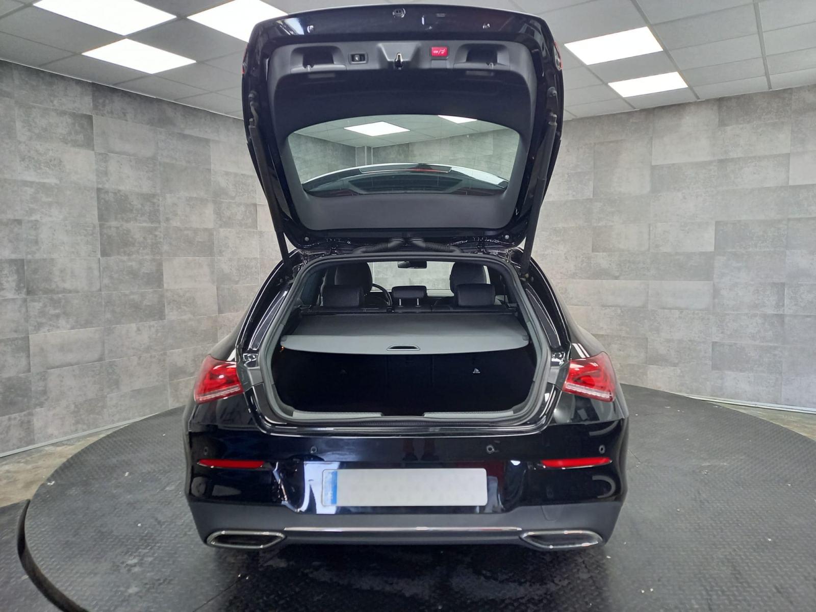 MERCEDES CLASE CLA 1.3 250 E LUXURY LINE DCT SH BR 12