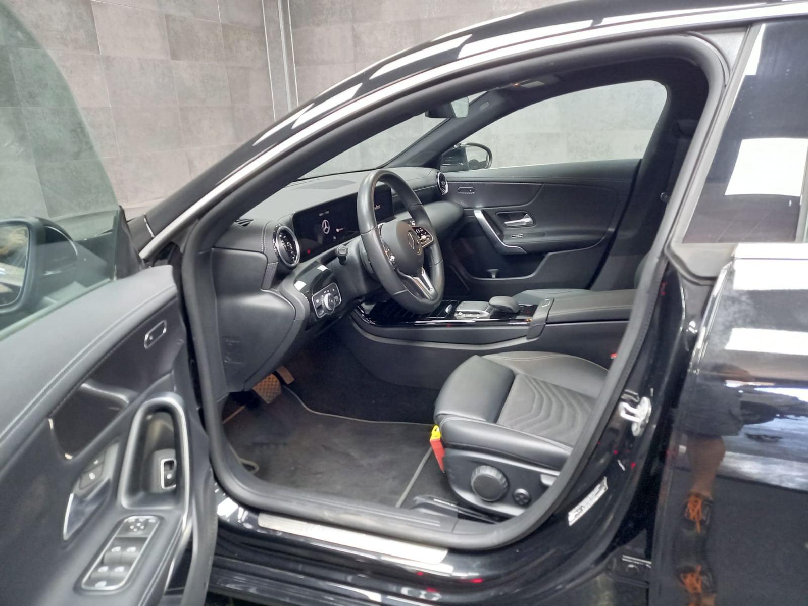 MERCEDES CLASE CLA 1.3 250 E LUXURY LINE DCT SH BR 8