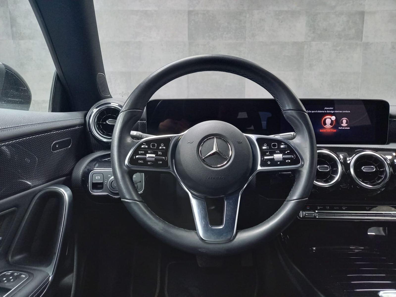 MERCEDES CLASE CLA 1.3 250 E LUXURY LINE DCT SH BR 10