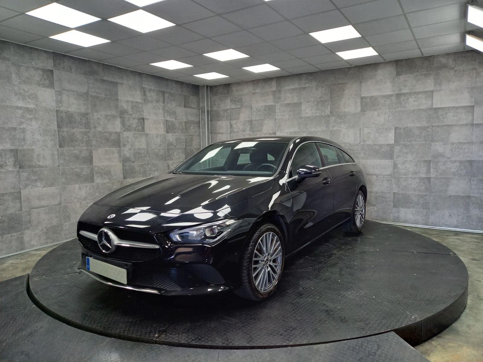 imagen de MERCEDES CLASE CLA 1.3 250 E LUXURY LINE DCT SH BR - REF: 06528