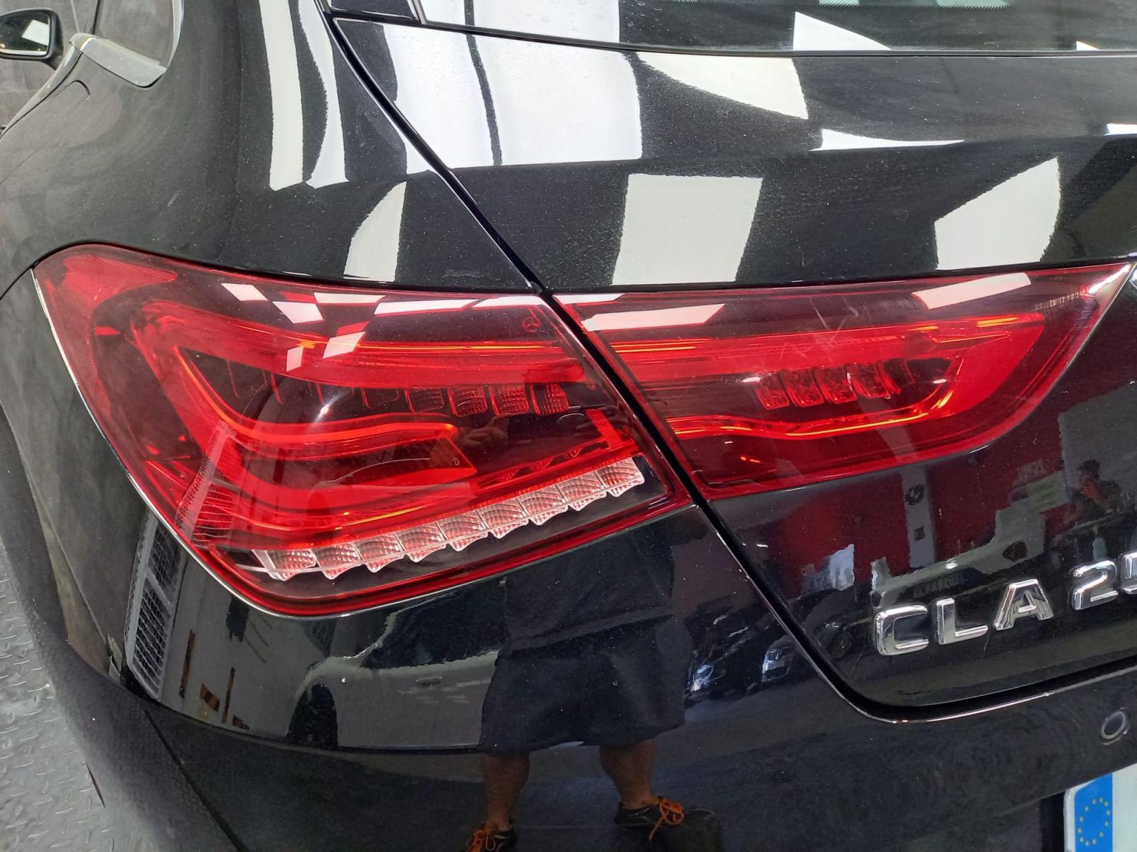 MERCEDES CLASE CLA 1.3 250 E LUXURY LINE DCT SH BR 13