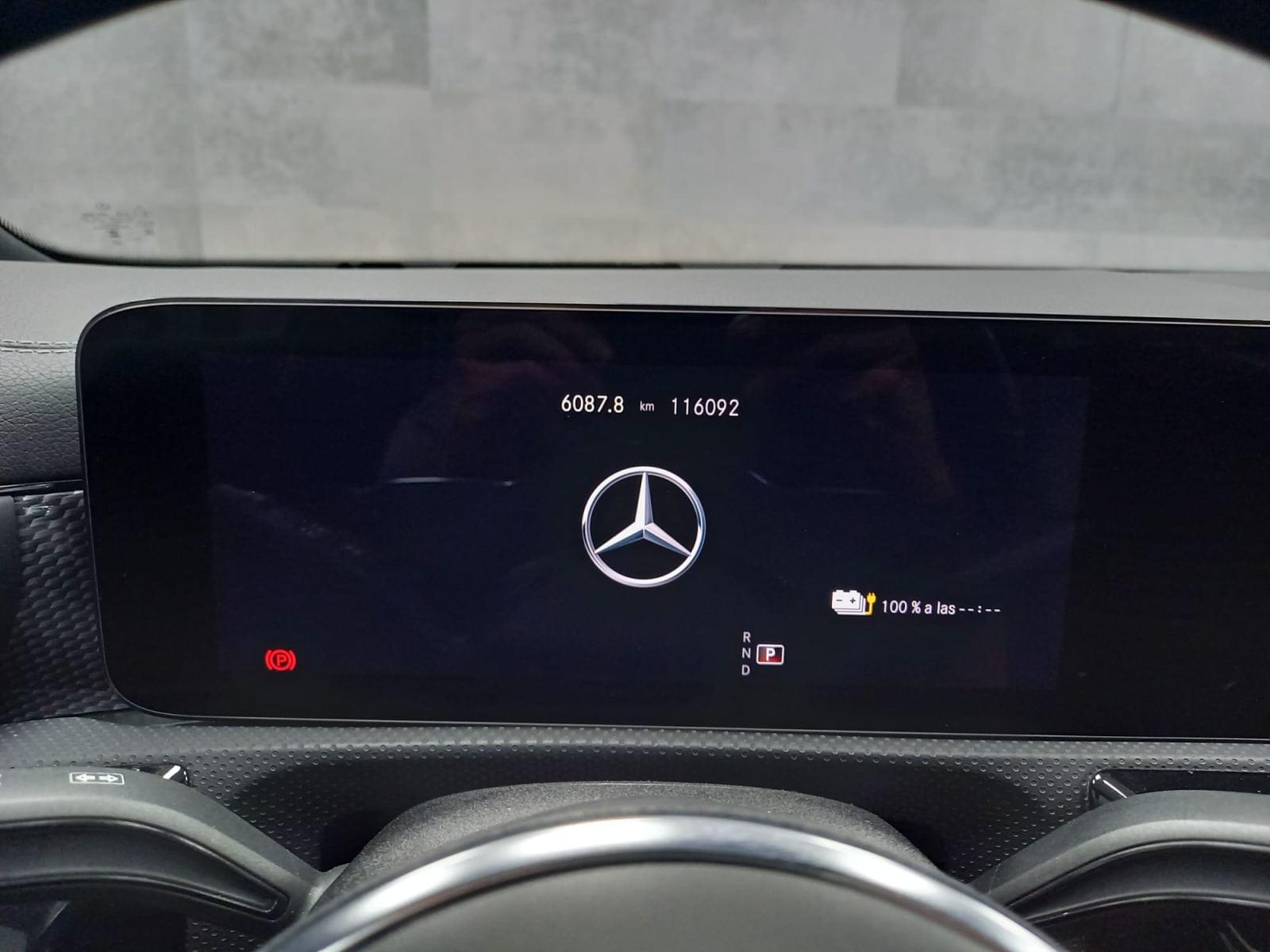 MERCEDES CLASE CLA 1.3 250 E LUXURY LINE DCT SH BR 22