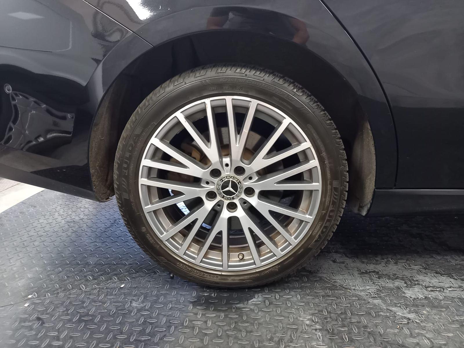 MERCEDES CLASE CLA 1.3 250 E LUXURY LINE DCT SH BR 18