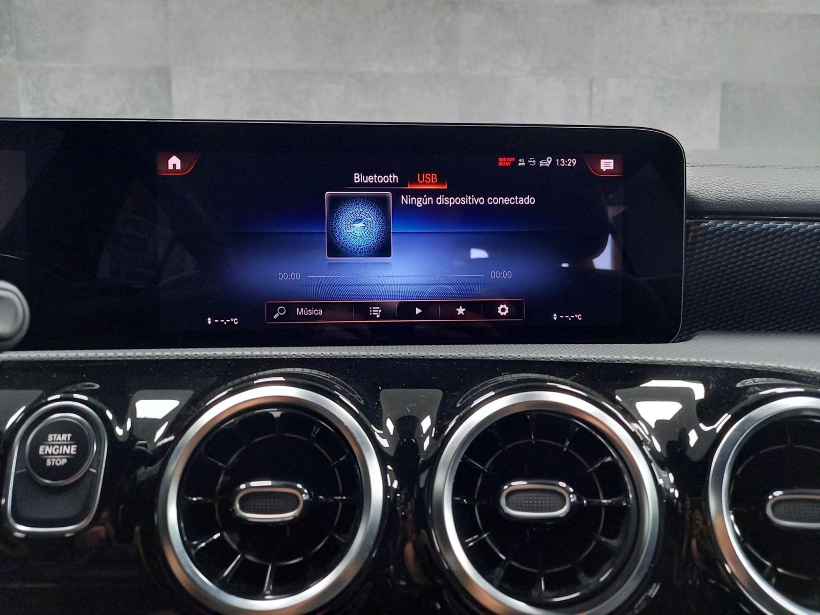 MERCEDES CLASE CLA 1.3 250 E LUXURY LINE DCT SH BR 33