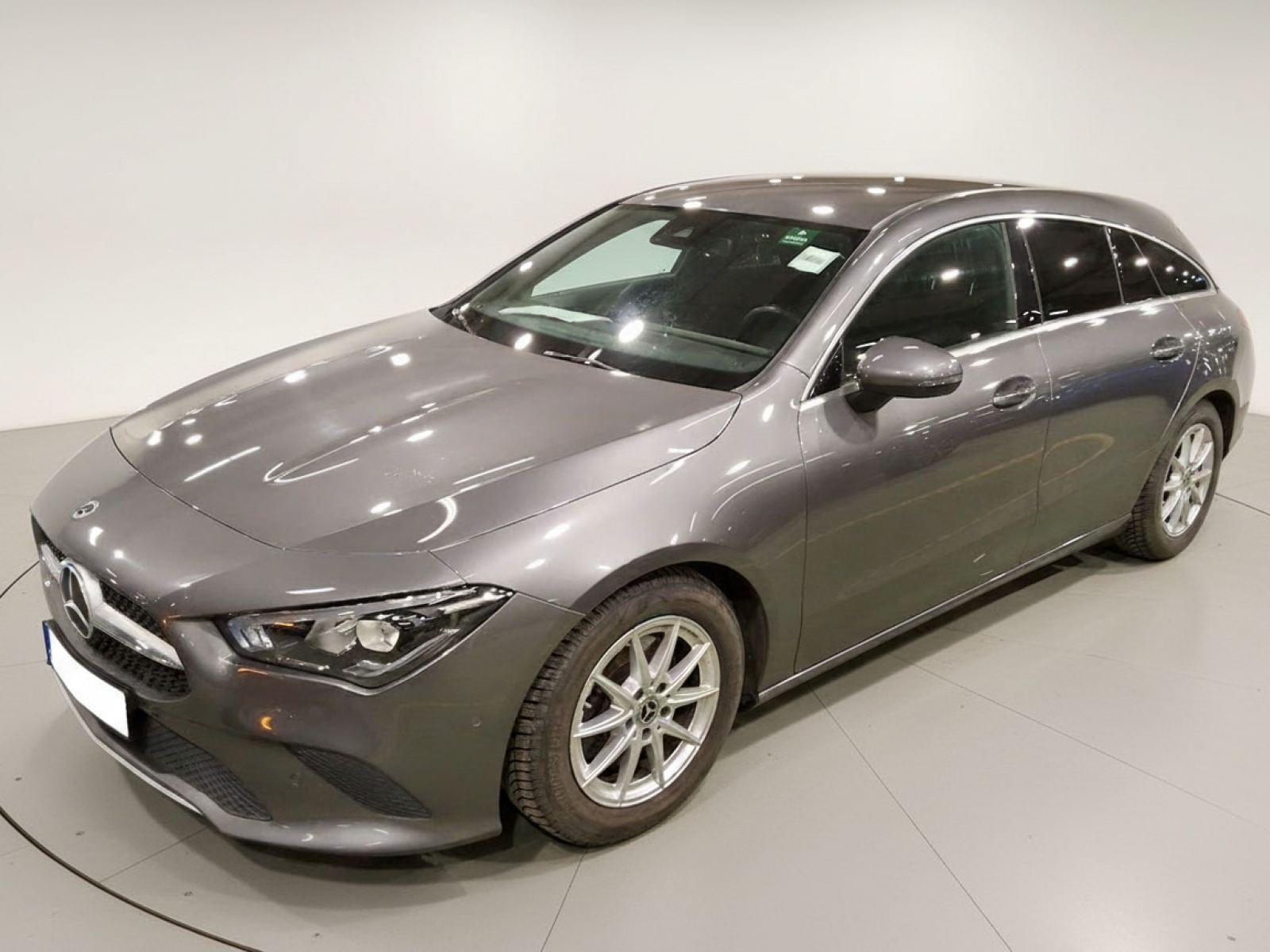 imagen de MERCEDES CLASE CLA SHOOTING BRAKE 2.0 200 D BUSINESS SOLUTI - REF: 06529
