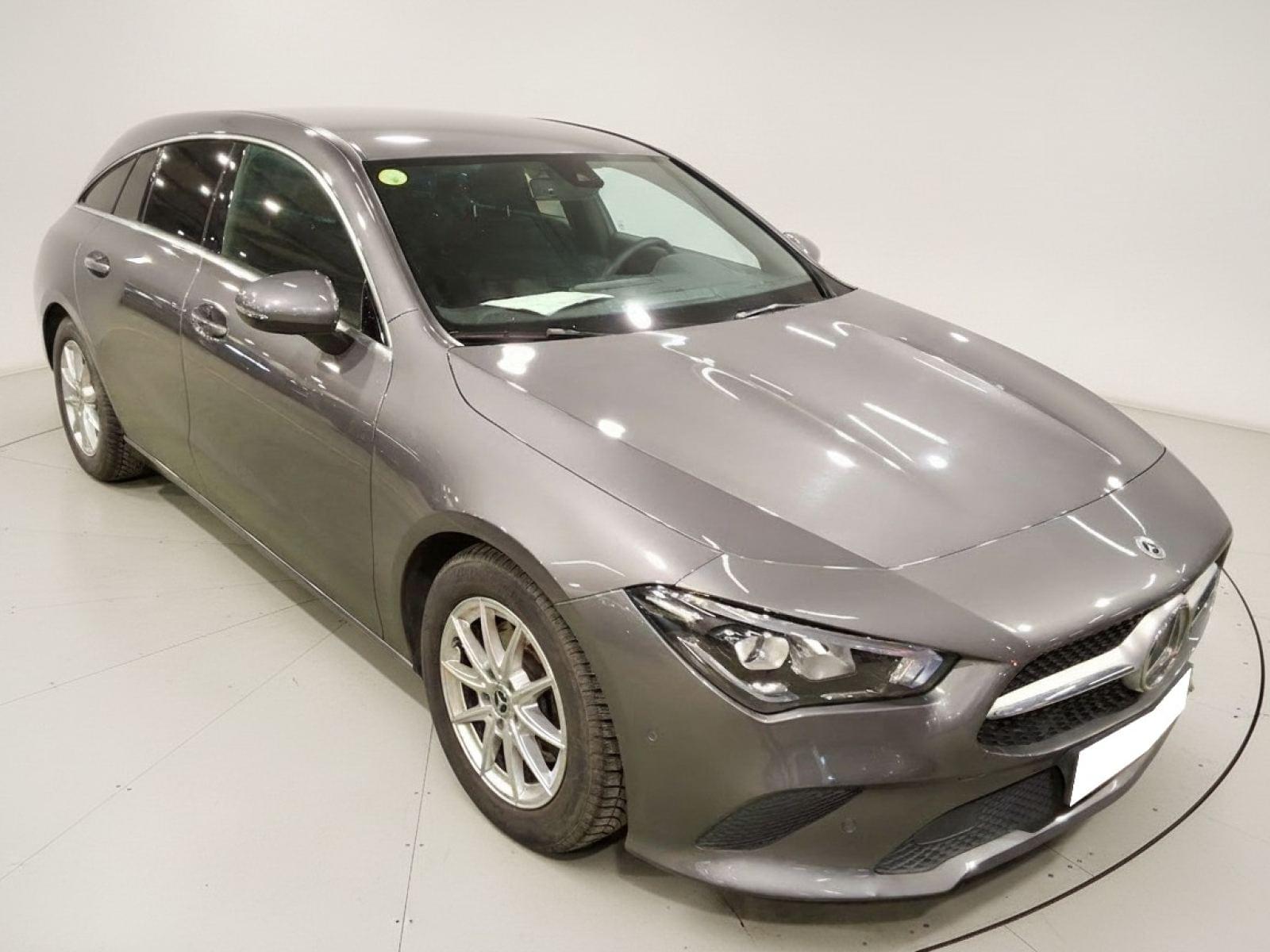 MERCEDES CLASE CLA SHOOTING BRAKE 2.0 200 D BUSINESS SOLUTI 2