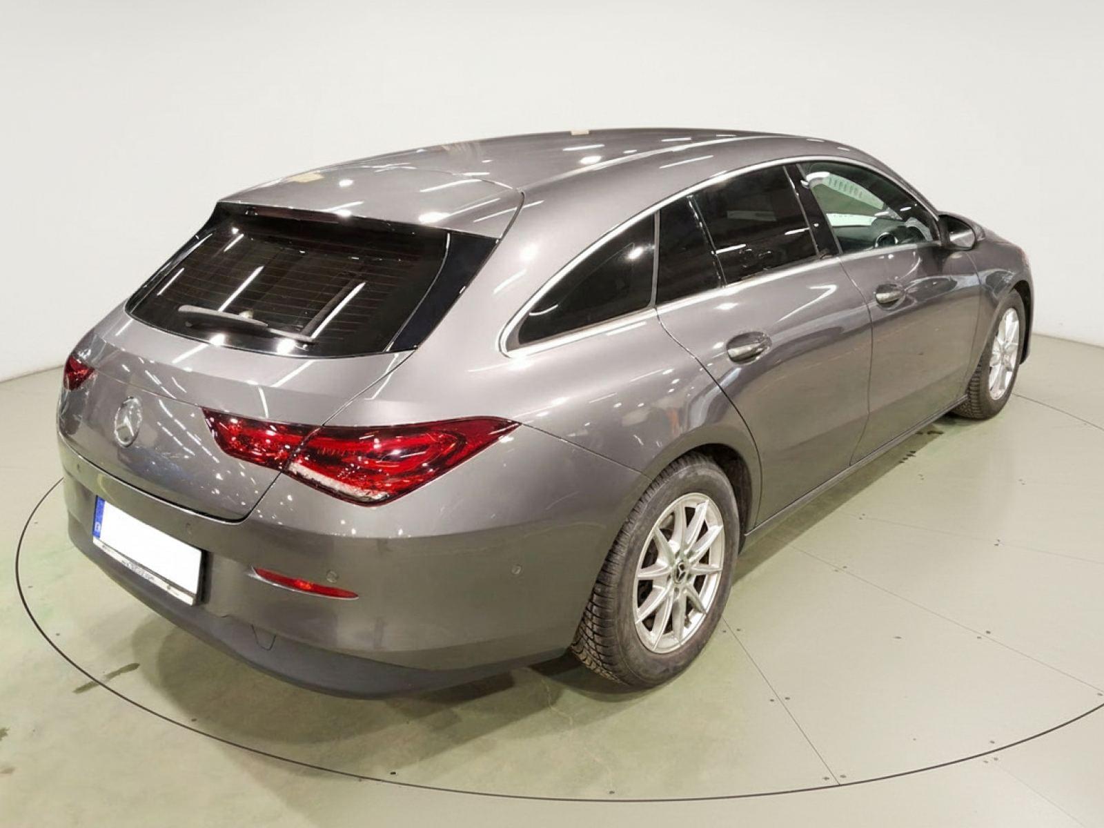 MERCEDES CLASE CLA SHOOTING BRAKE 2.0 200 D BUSINESS SOLUTI 3