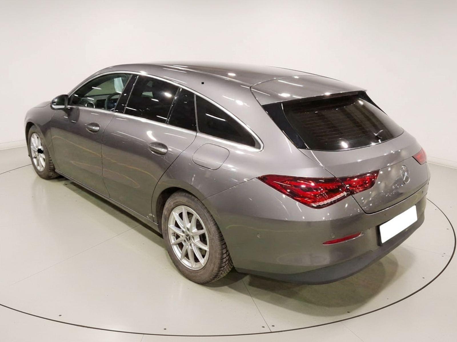 MERCEDES CLASE CLA SHOOTING BRAKE 2.0 200 D BUSINESS SOLUTI 4