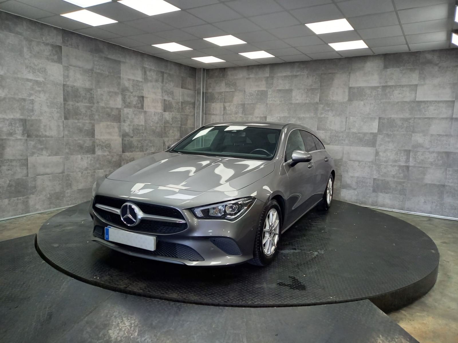 imagen de MERCEDES CLASE CLA SHOOTING BRAKE 2.0 200 D BUSINESS SOLUTI - REF: 06529
