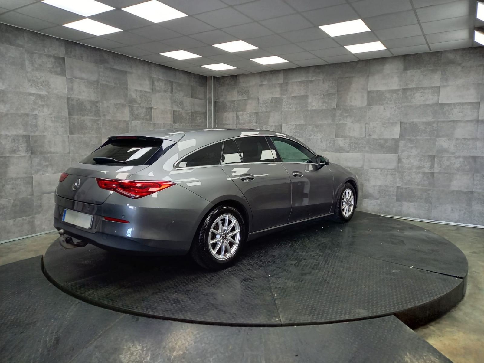 MERCEDES CLASE CLA SHOOTING BRAKE 2.0 200 D BUSINESS SOLUTI 7