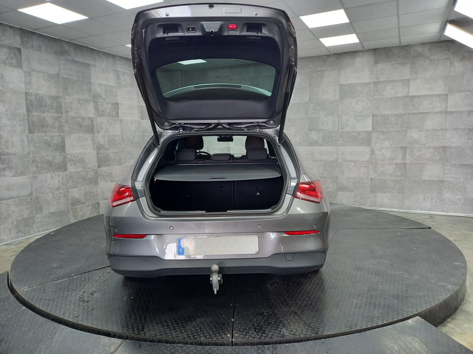 MERCEDES CLASE CLA SHOOTING BRAKE 2.0 200 D BUSINESS SOLUTI 12