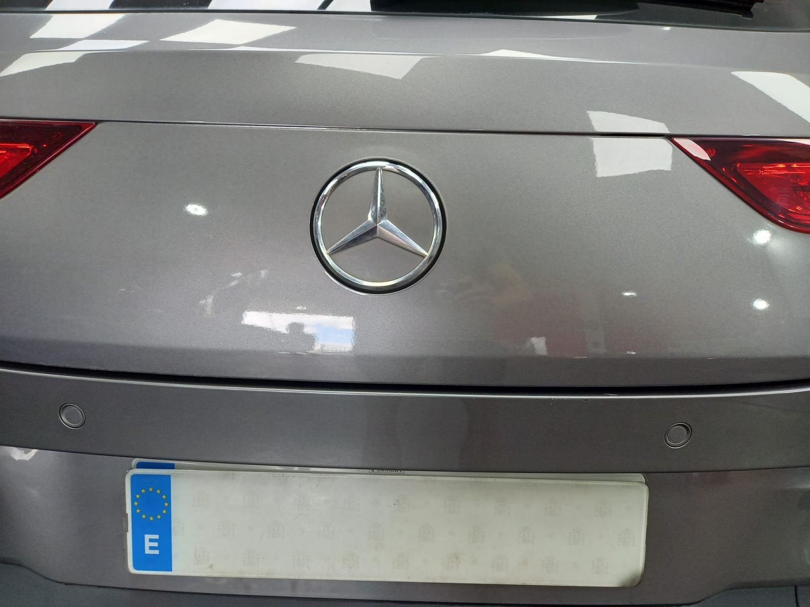 MERCEDES CLASE CLA SHOOTING BRAKE 2.0 200 D BUSINESS SOLUTI 17