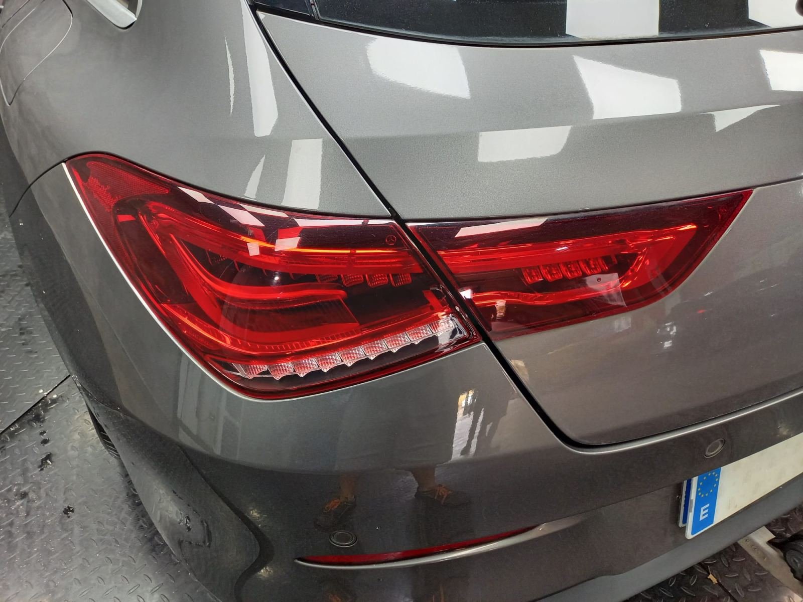 MERCEDES CLASE CLA SHOOTING BRAKE 2.0 200 D BUSINESS SOLUTI 22