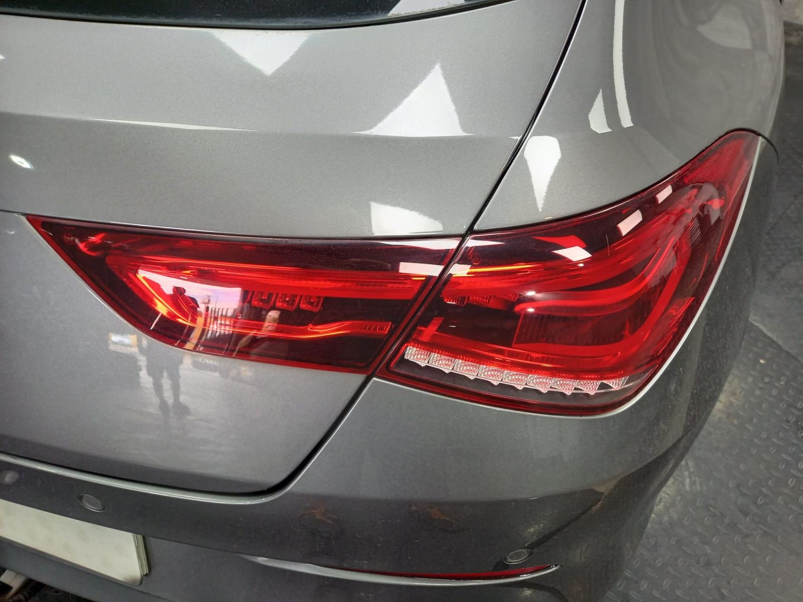 MERCEDES CLASE CLA SHOOTING BRAKE 2.0 200 D BUSINESS SOLUTI 23