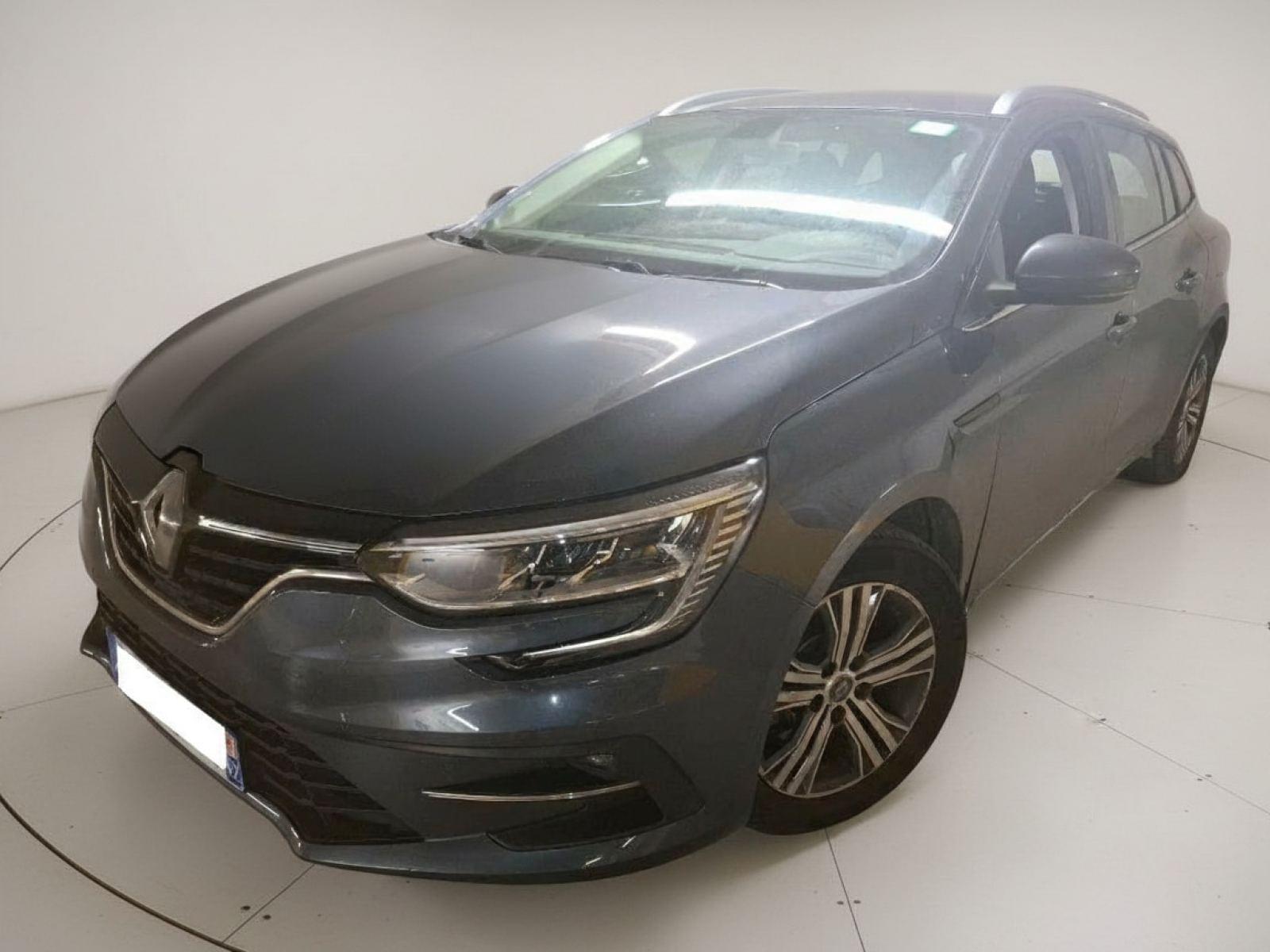 imagen de RENAULT MéGANE Estate 1.6 ETech Plug-in 160ch Evolution - REF: 06530