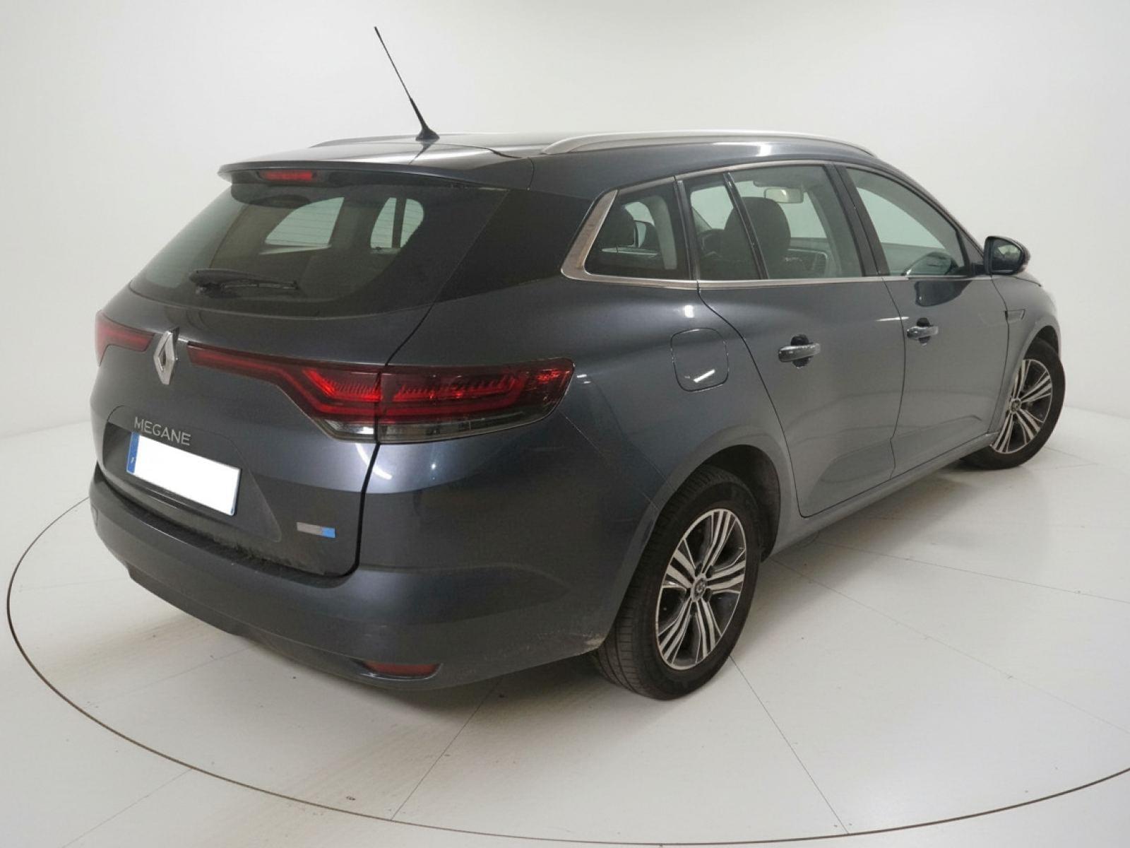 RENAULT MéGANE Estate 1.6 ETech Plug-in 160ch Evolution 2
