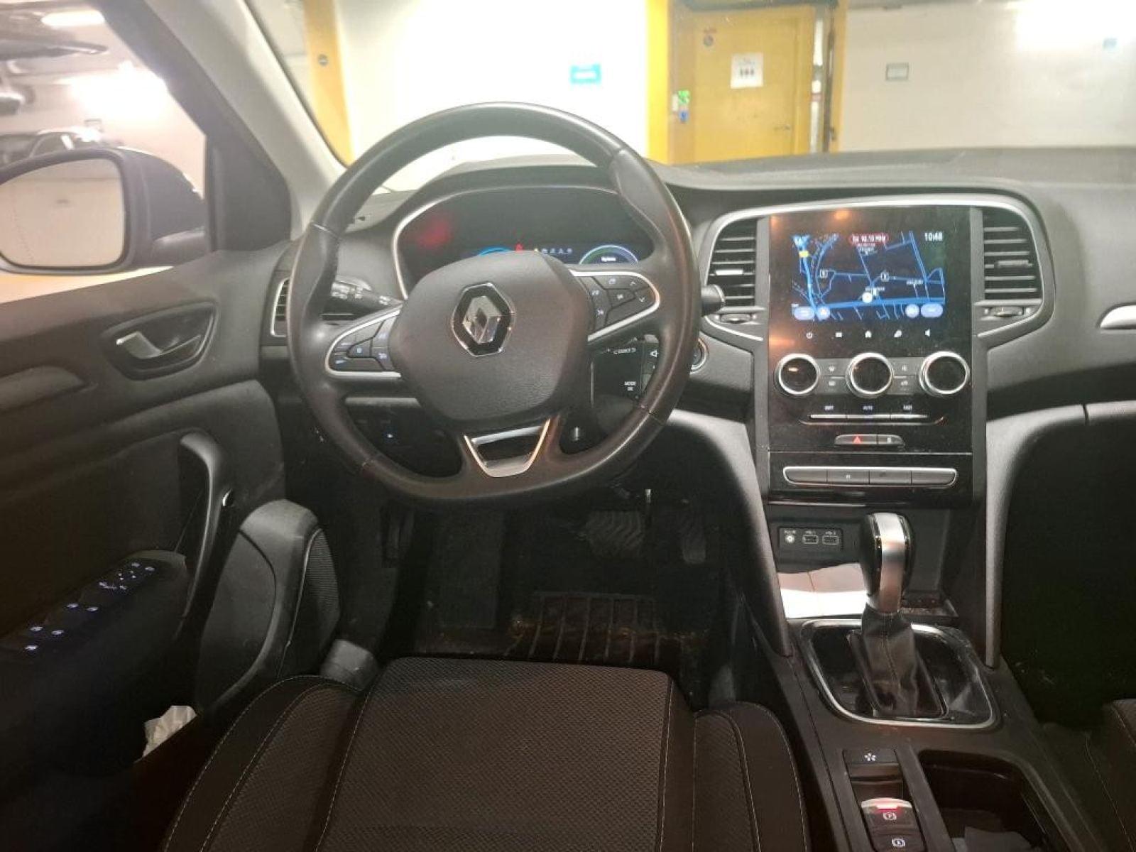 RENAULT MéGANE Estate 1.6 ETech Plug-in 160ch Evolution 4