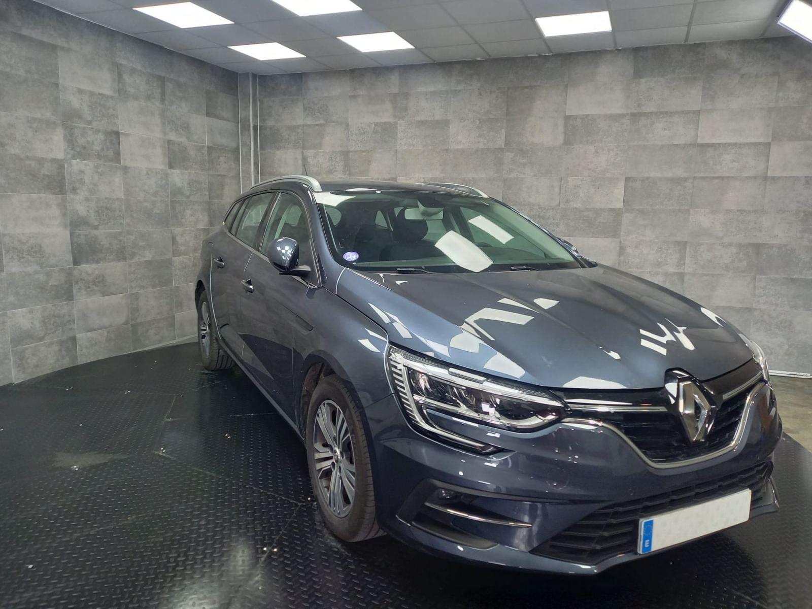 RENAULT MéGANE Estate 1.6 ETech Plug-in 160ch Evolution 3