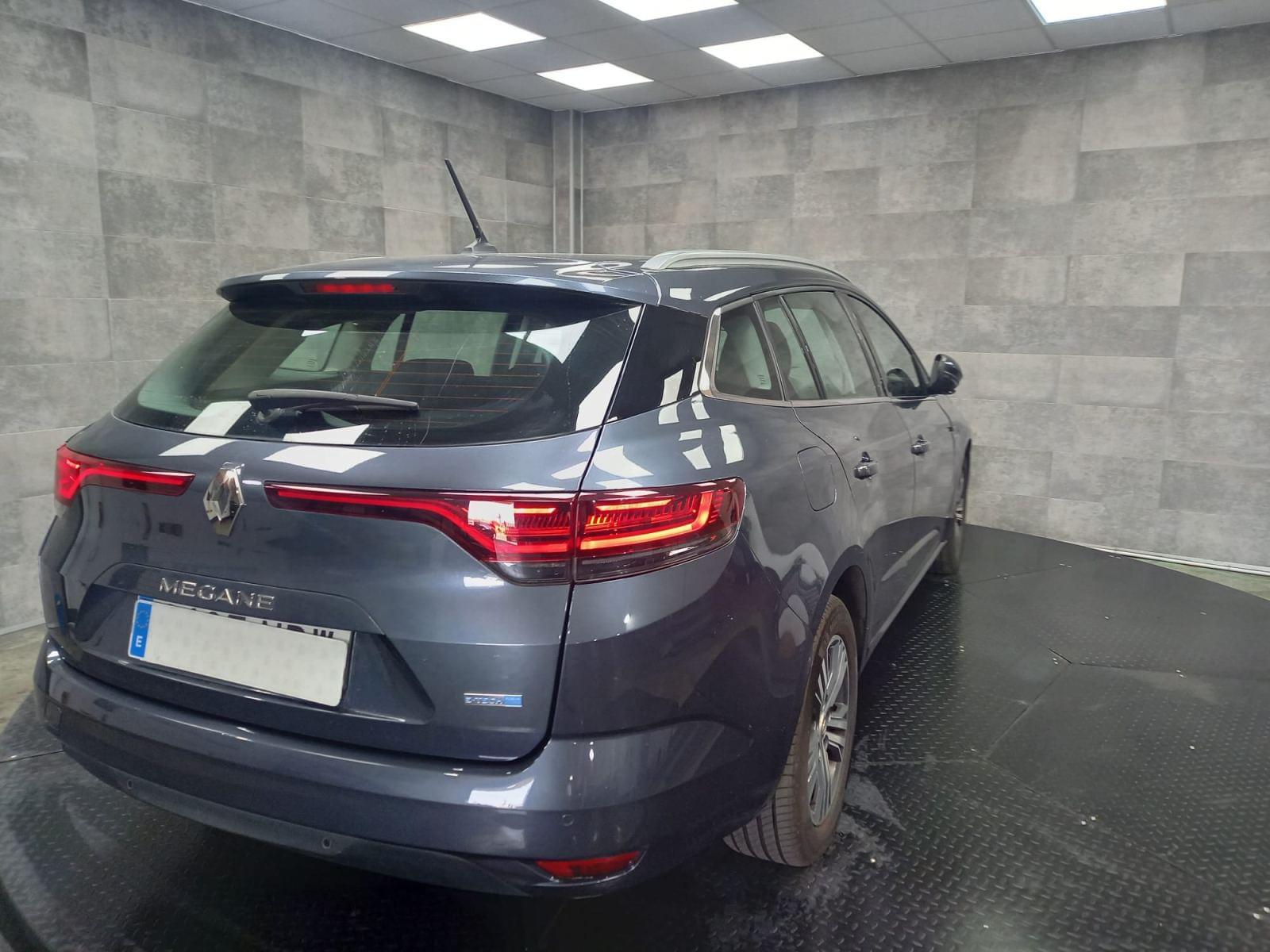 RENAULT MéGANE Estate 1.6 ETech Plug-in 160ch Evolution 5