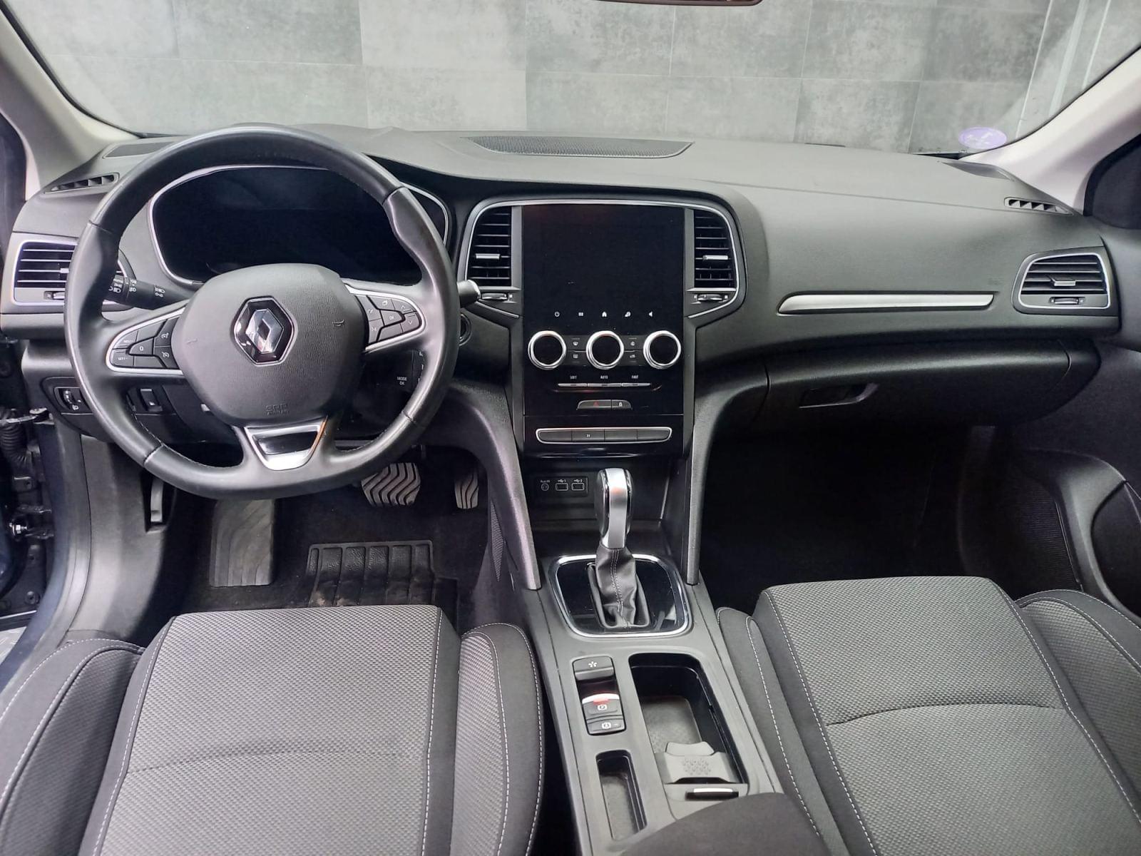 RENAULT MéGANE Estate 1.6 ETech Plug-in 160ch Evolution 10
