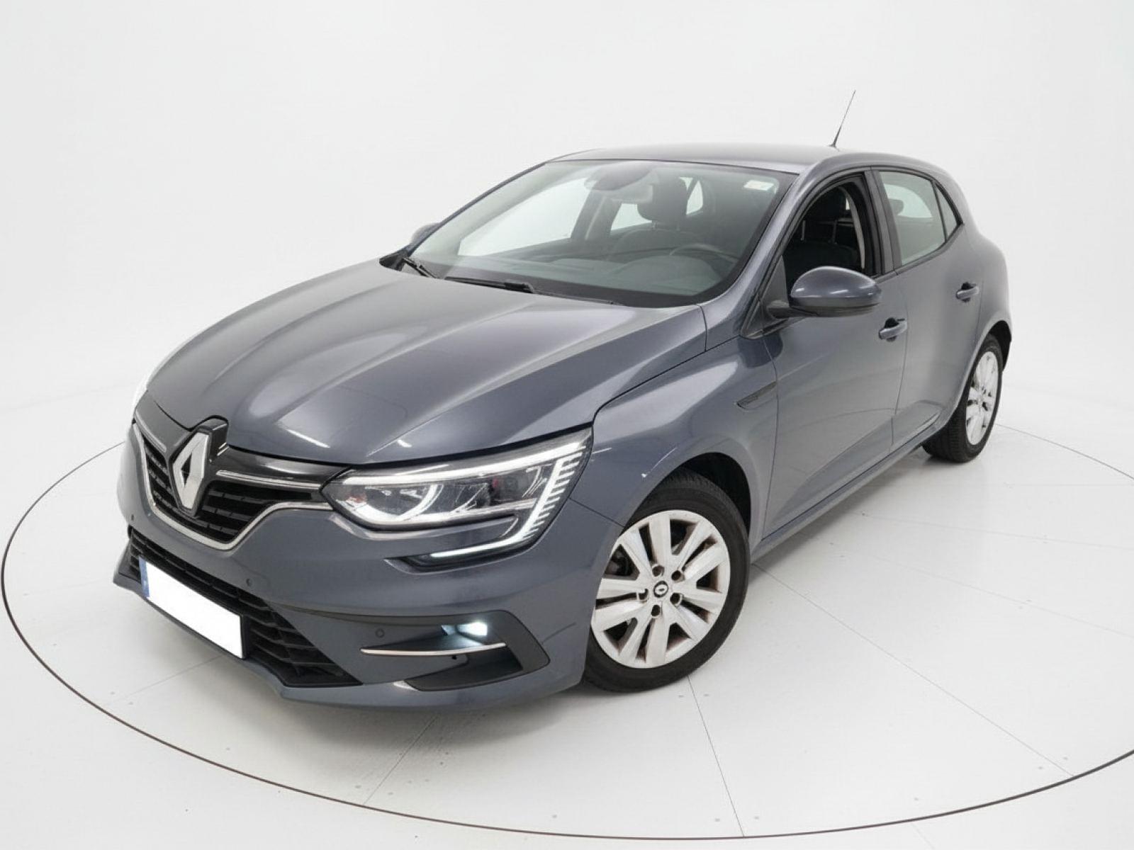 imagen de RENAULT MéGANE 1.5 Blue DCI 115 CV Business EDC - REF: 06531